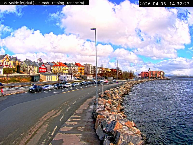 Webcam Molde